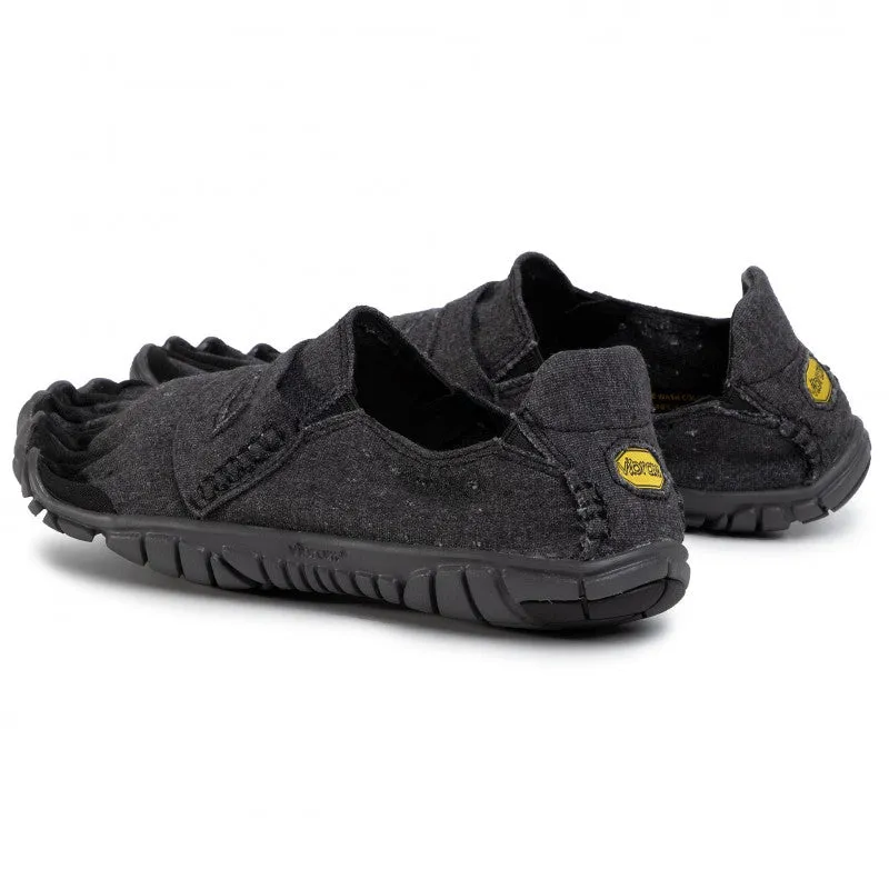 Vibram CVT Hemp Mens Black