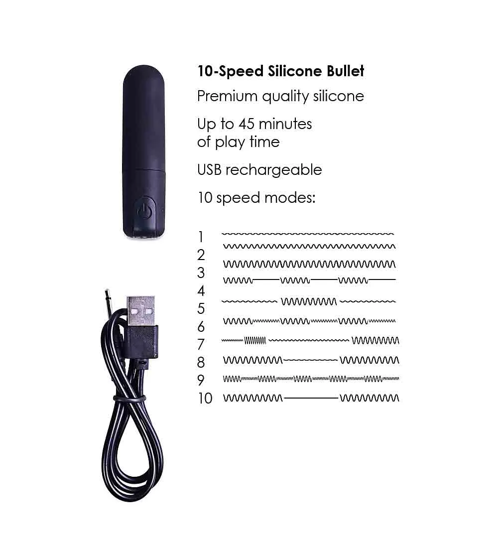 Vibrating Strap-on Boxer - Black - XL/2X