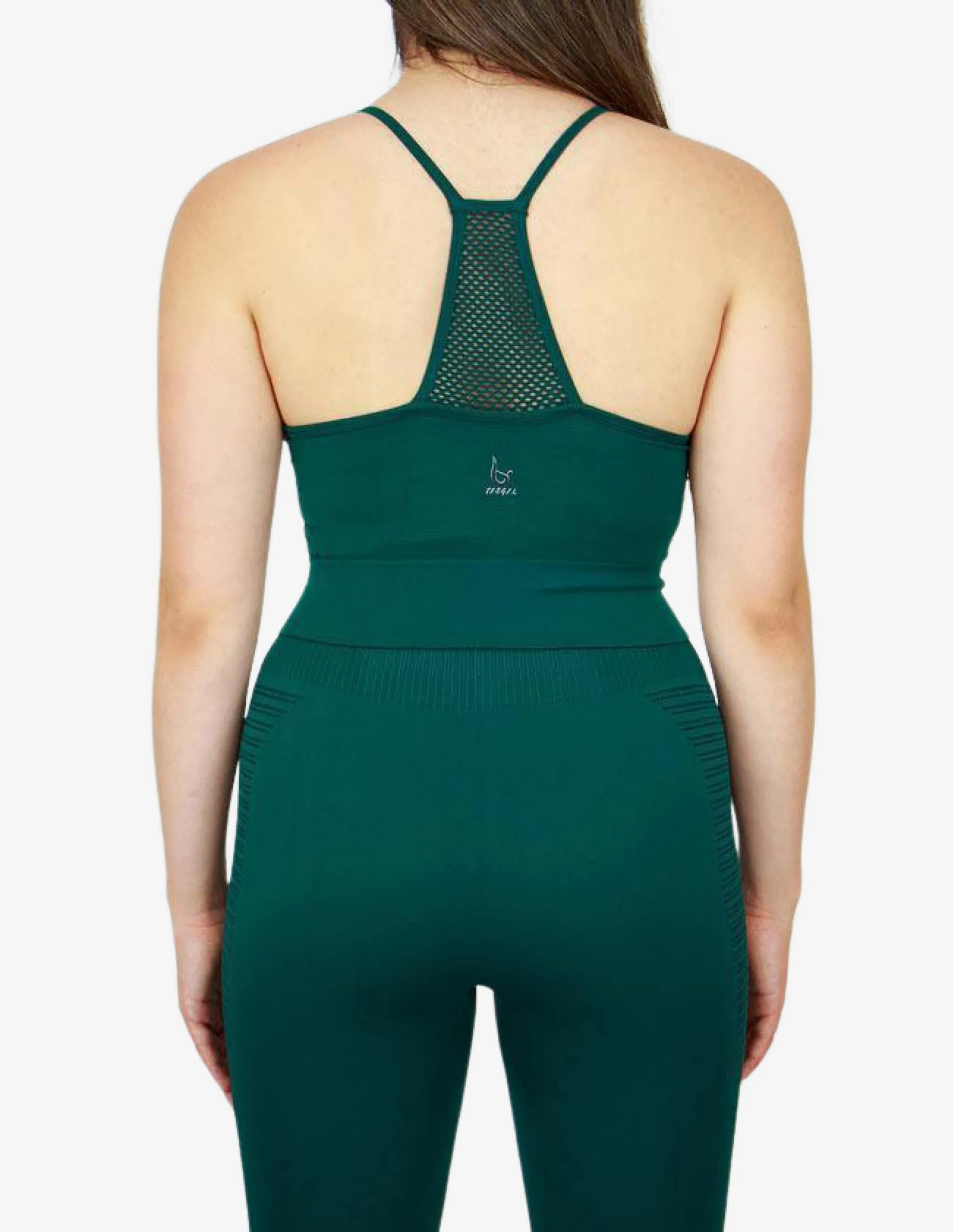 Vital Support Bra Green