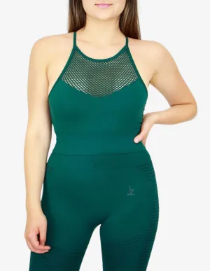 Vital Support Bra Green