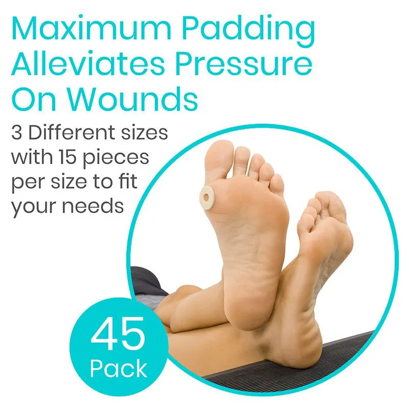 Vive Health Oval Corn Protectors