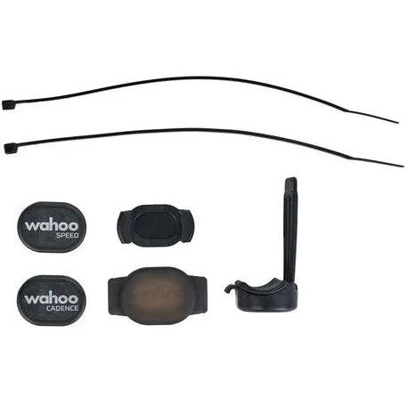 Wahoo RPM Speed & Cadence Sensor Bundle