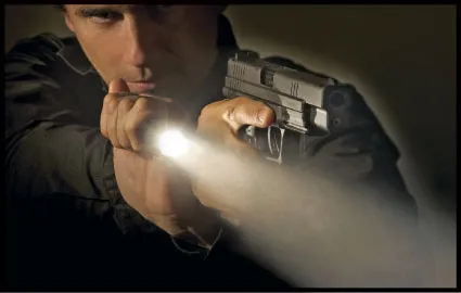 Warrior Ranch Concealed/Open Carry Night Fire