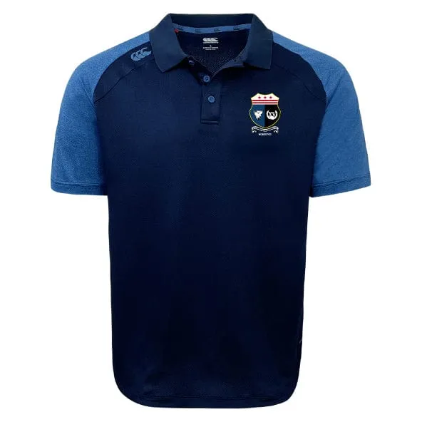 Washington Renegades Elite Polo by Canterbury