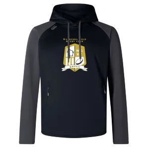 Waukesha Gold Rugby Elite Training Hoody by Canterbury
