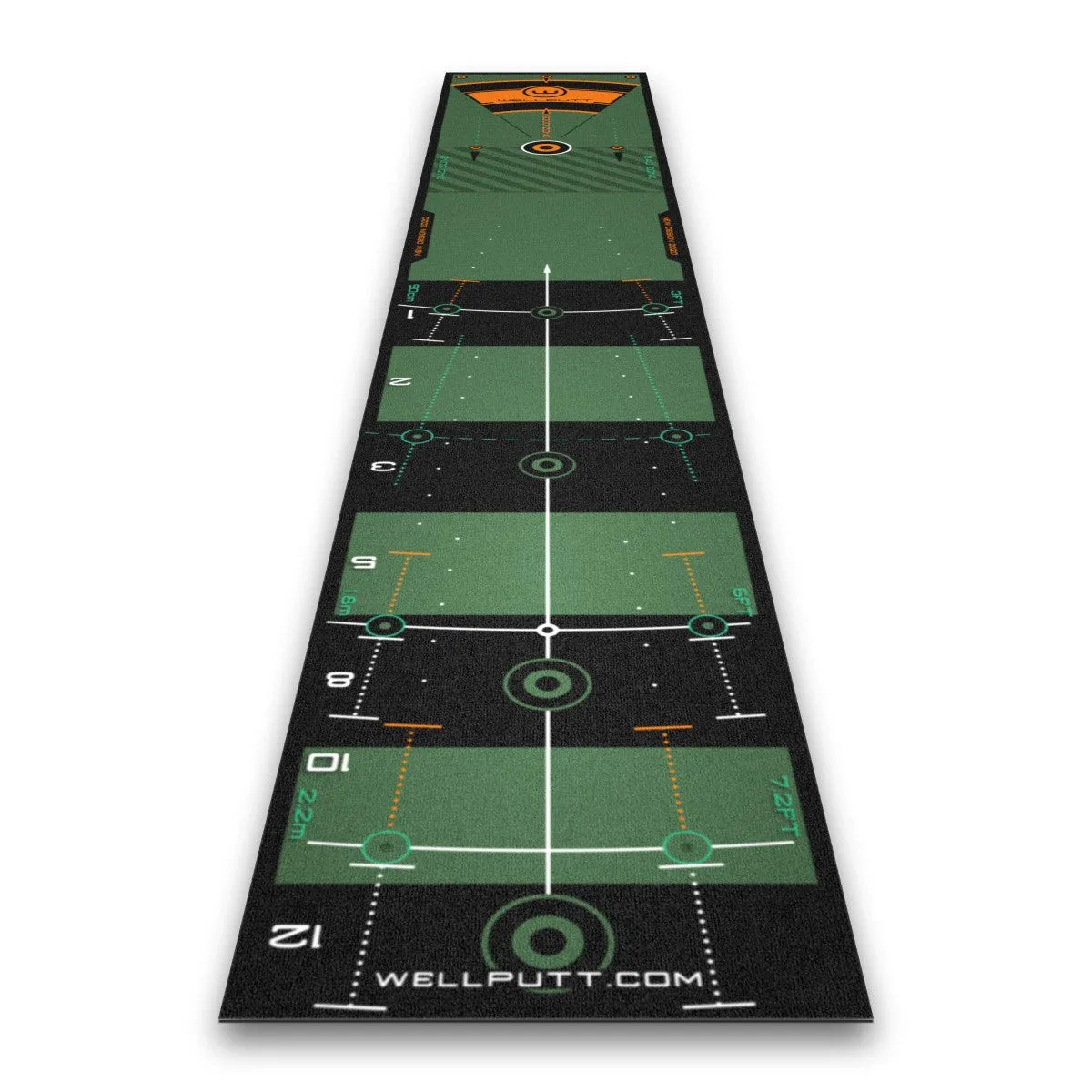 Wellputt Matt - 10ft