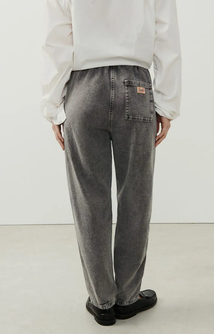 WOMEN'S JOGGERS JAZY - GREY