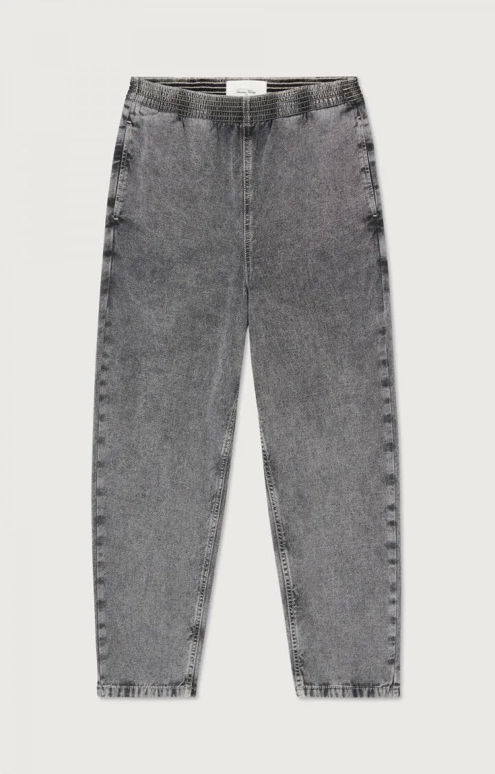 WOMEN'S JOGGERS JAZY - GREY