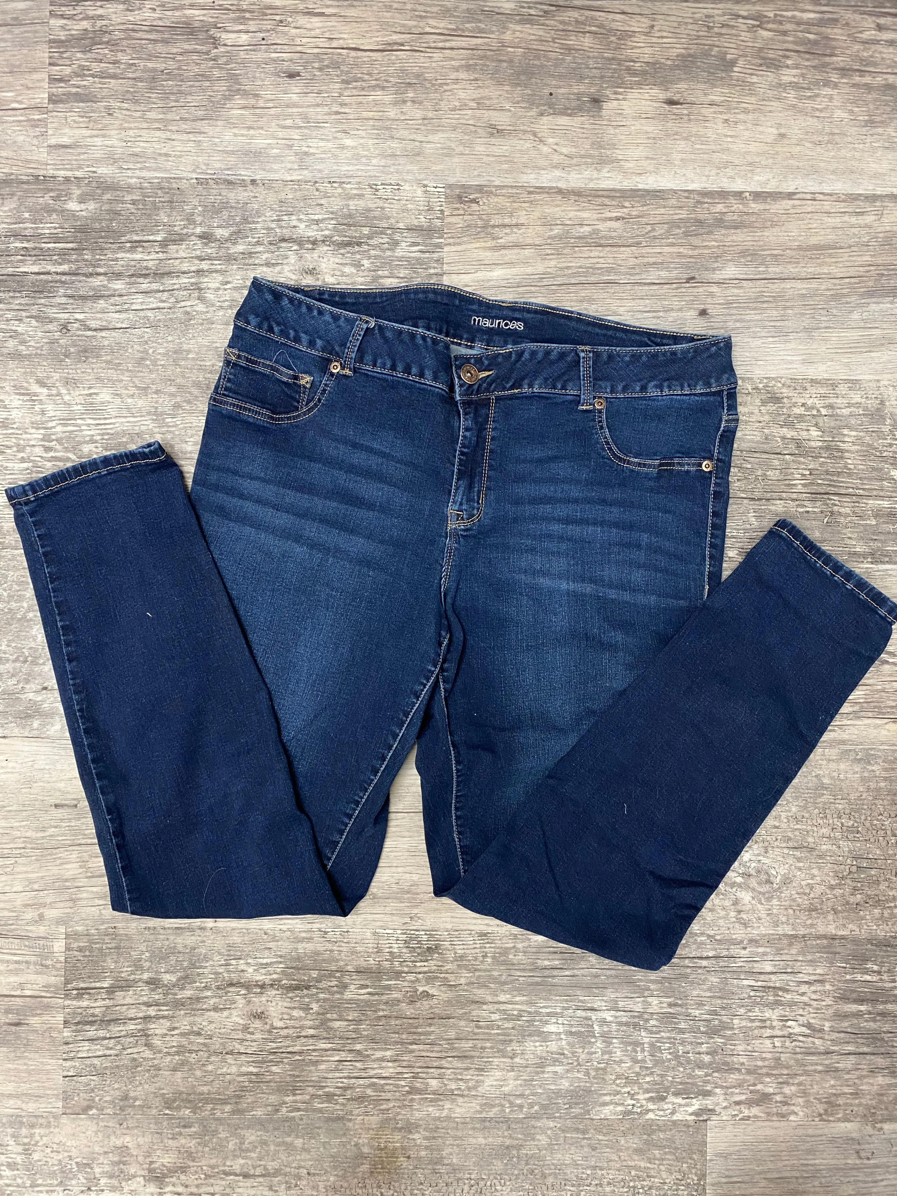 Women’s Maurices Denim
