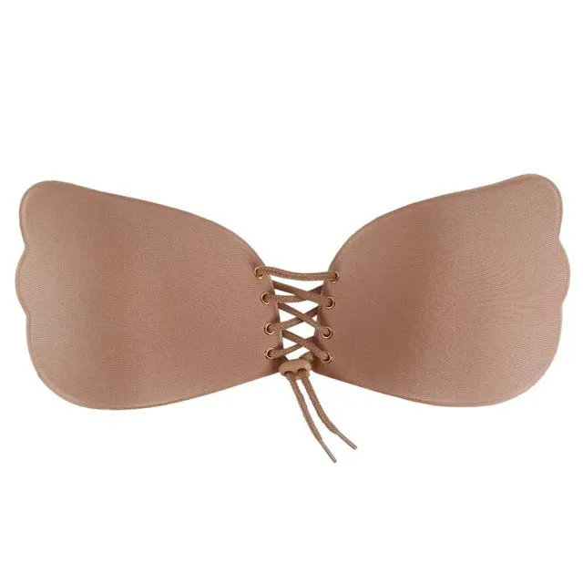 Wonderless bras