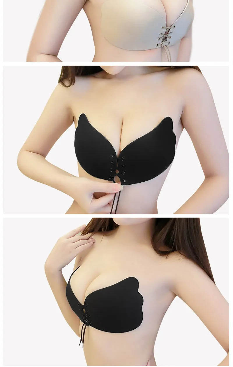 Wonderless bras