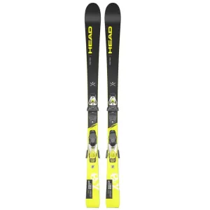 World Cup I.Race Team SLR Pro Ski w/ SLR 7.5 GW AC Binding 2021