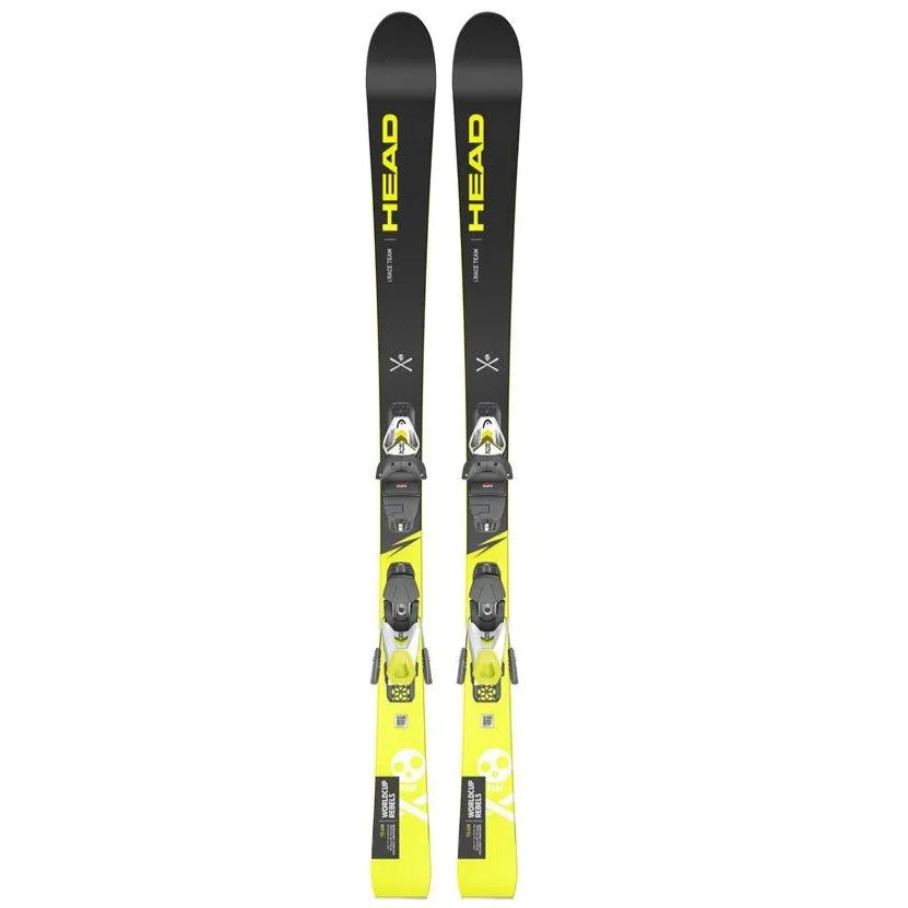 World Cup I.Race Team SLR Pro Ski w/ SLR 7.5 GW AC Binding 2021