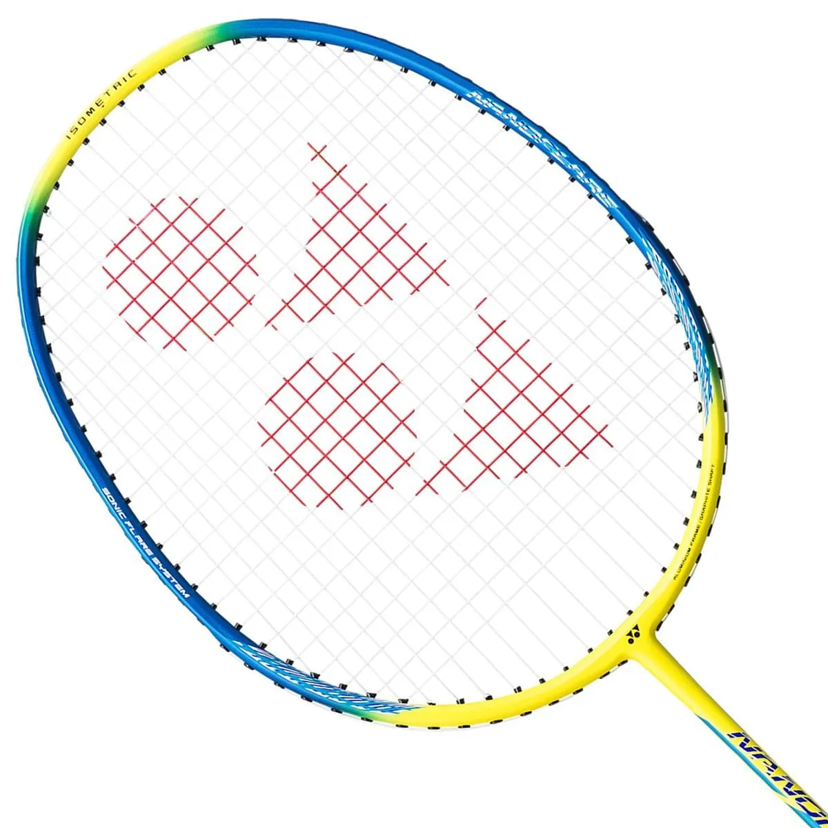 Yonex Nanoflare 100 Badminton Racket - Blue Yellow