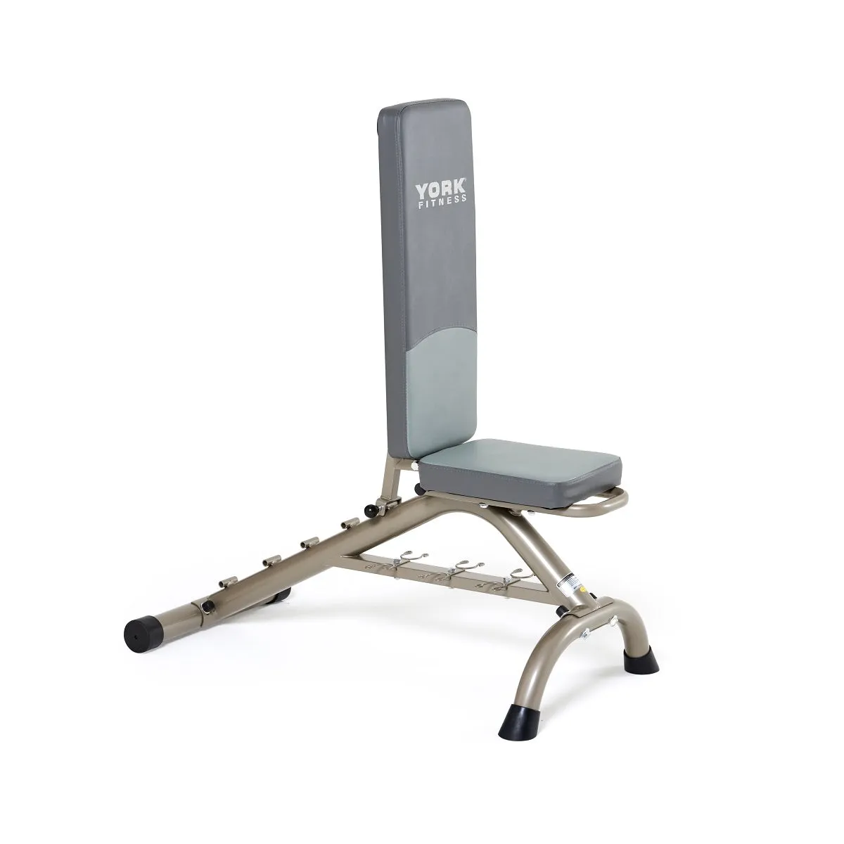 York Fitness Weight Bench