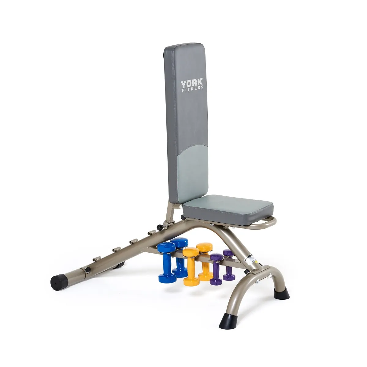 York Fitness Weight Bench
