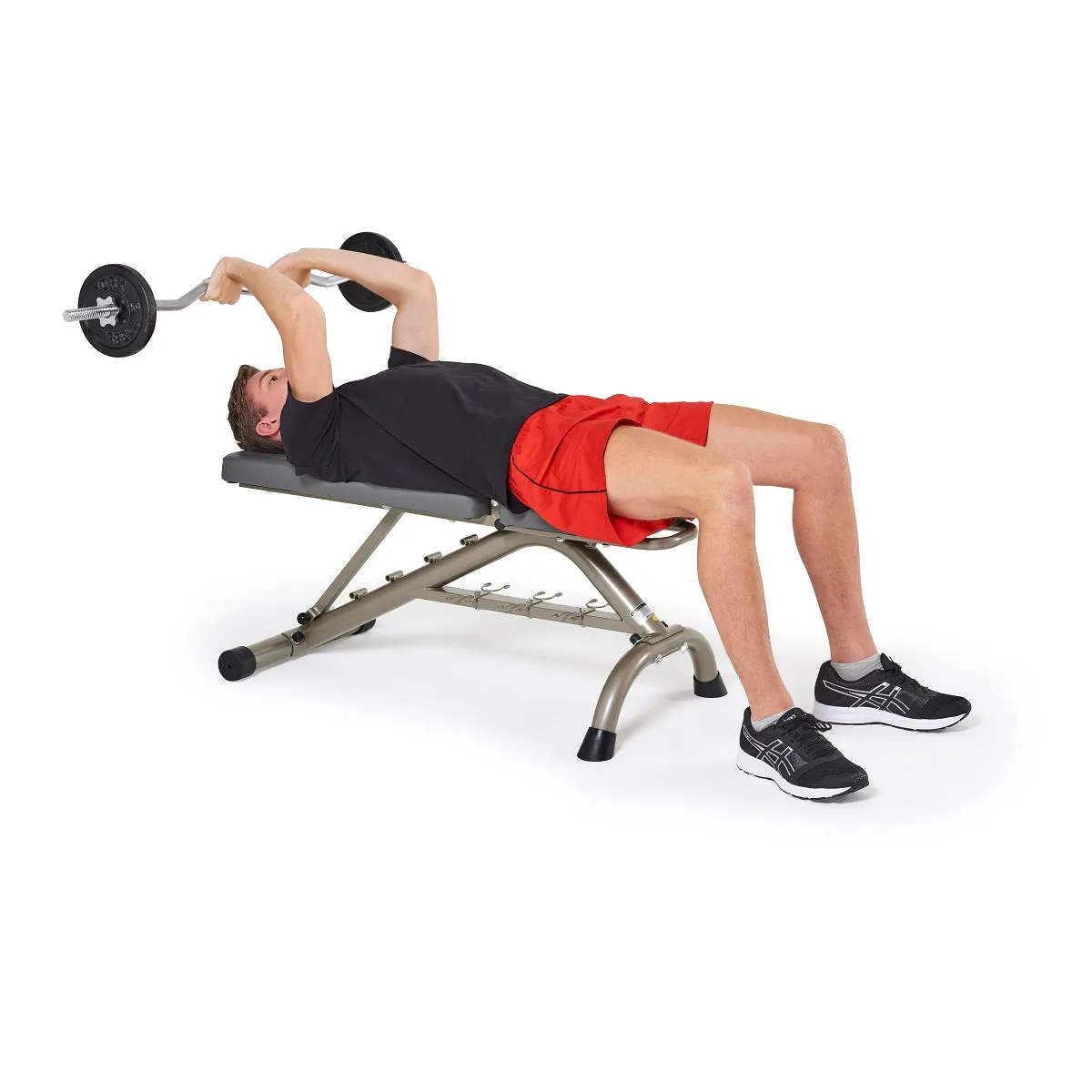 York Fitness Weight Bench