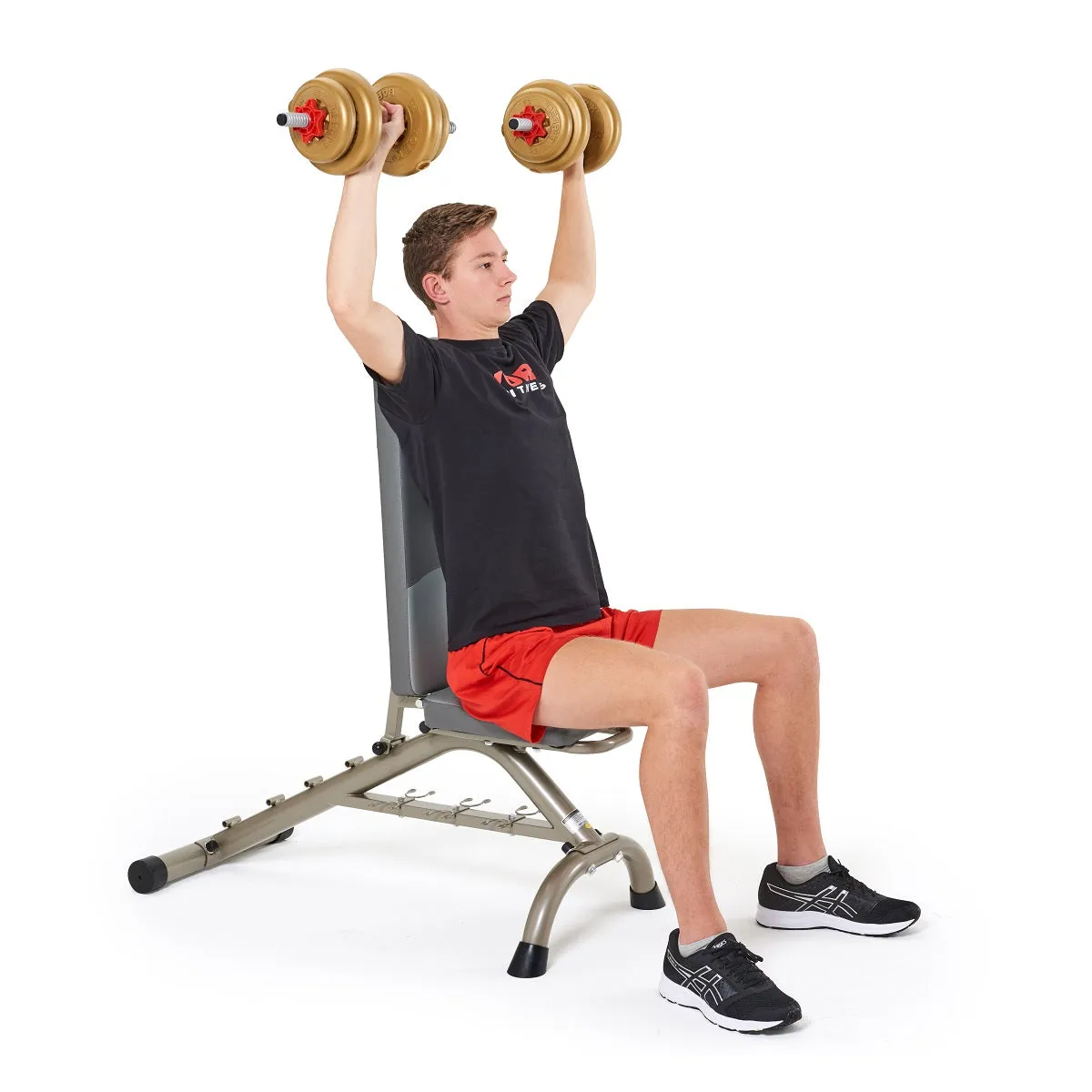 York Fitness Weight Bench