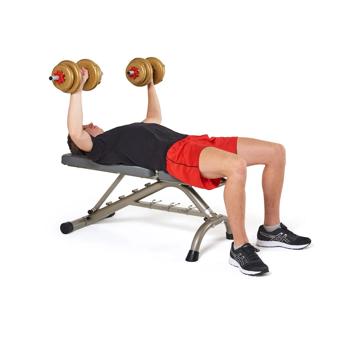 York Fitness Weight Bench