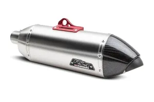 YOSHIMURA 13120HD520 RS-4 Slip-on Exhaust