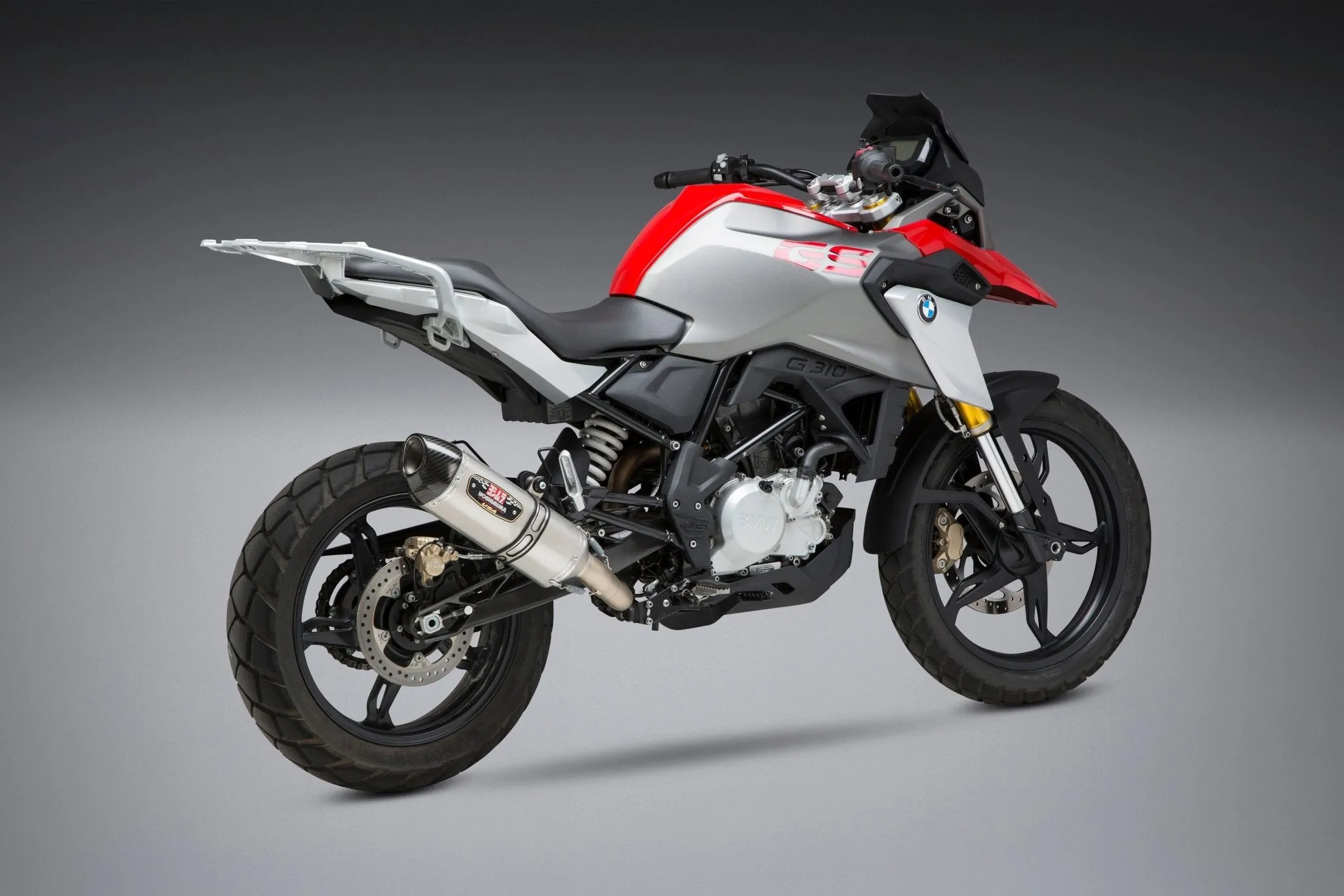 YOSHIMURA 15350AJ521 R-77 Slip-On Exhaust