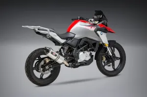 YOSHIMURA 15350AJ521 R-77 Slip-On Exhaust