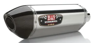 YOSHIMURA 1.79769313486232E 308 R-77 Slip-On Exhaust
