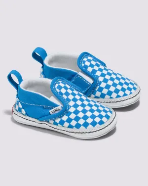 Zapatilla Bebé Slip-On V Crib Color Theory Brilliant Blue (0-1 años)