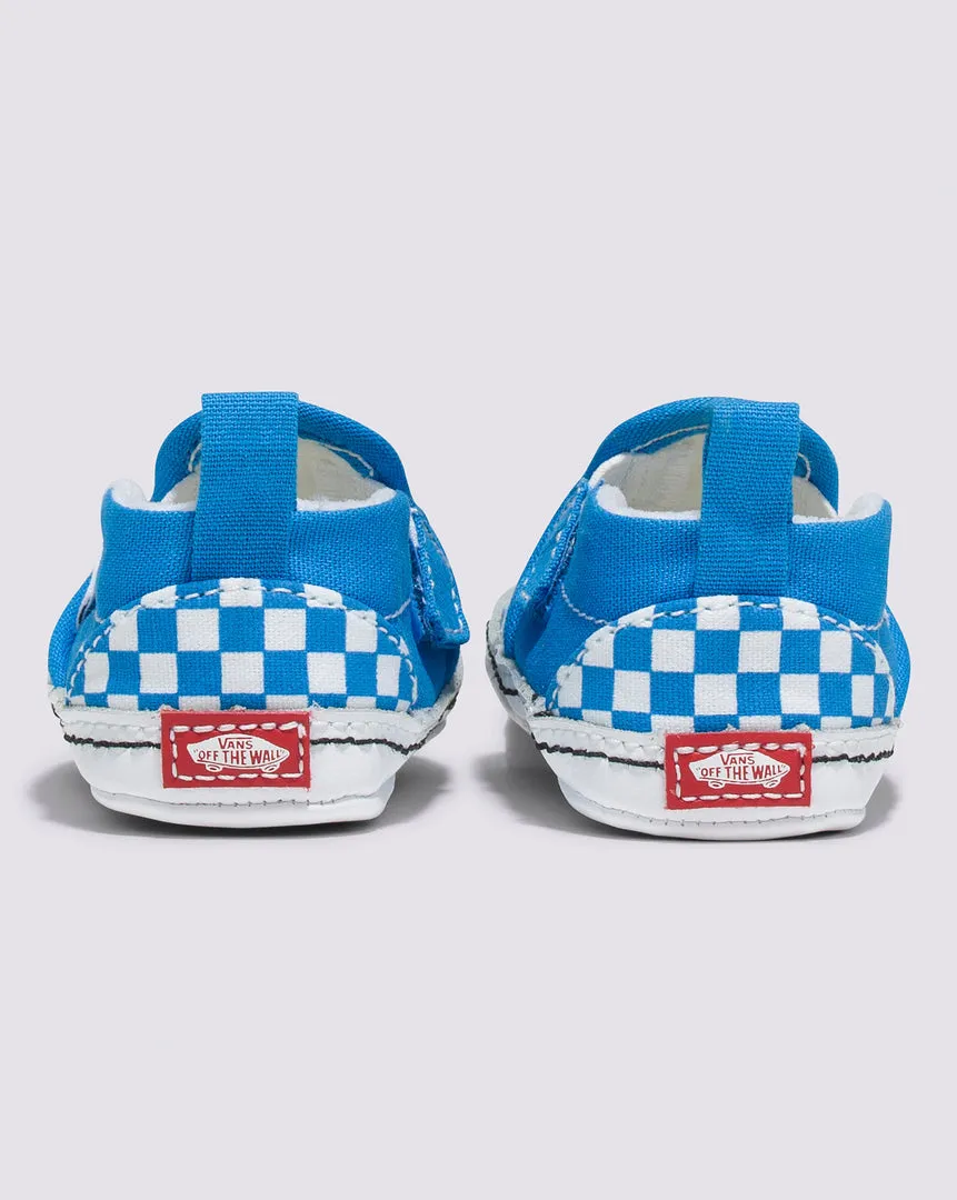 Zapatilla Bebé Slip-On V Crib Color Theory Brilliant Blue (0-1 años)